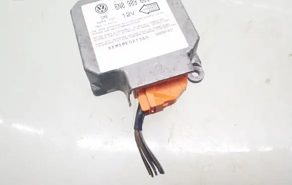 Volkswagen PASSAT B4 Airbag control unit/module 6N0909603 39950102