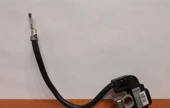 BMW X5 E70 Negative earth cable (battery) 9215954 3188