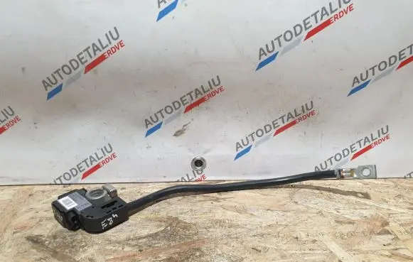 BMW X1 E84 Negative earth cable (battery) 9215953 61129215953
