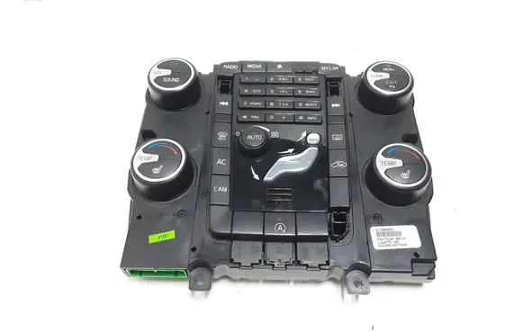 Climate control unit