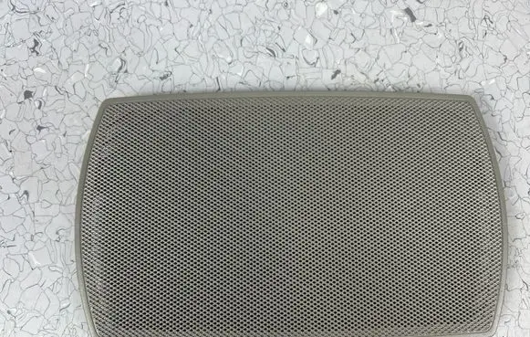 BMW 5 F10 F11 Parcel shelf speaker trim grill 7115656
