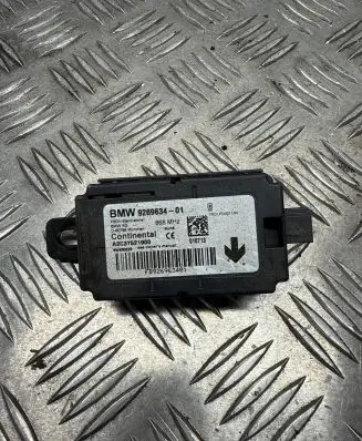 BMW 3 F30 F35 F31 Alarm control unit/module 9269634 A2C37521900