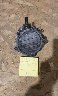 Audi A6 S6 C6 4F Vacuum pump 06E145100D