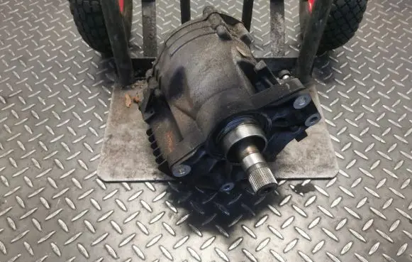 Volkswagen Tiguan Gearbox transfer box case 0A6409053AC