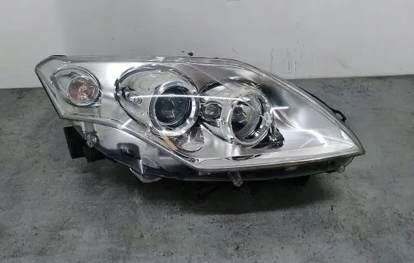 Renault Laguna III Headlight/headlamp 260100038R89901841
