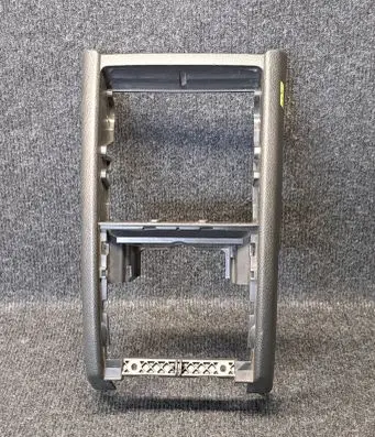 Skoda Superb B6 (3T) Ashtray trim (rear) 3T0857289A