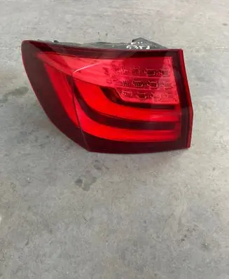 BMW 5 F10 F11 Rear/tail lights 7203233 89505492