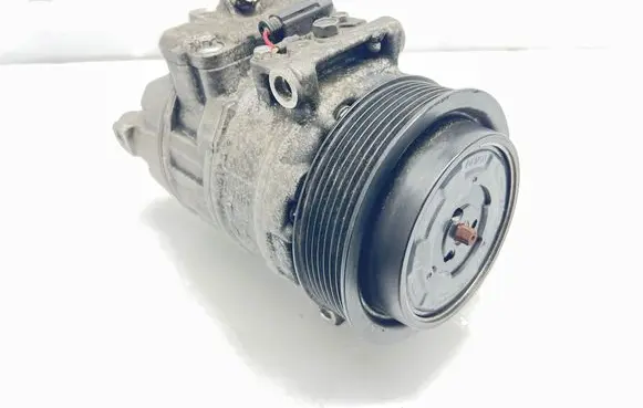 Mercedes-Benz CLK A209 C209 Air conditioning (A/C) compressor (pump) A0002309711