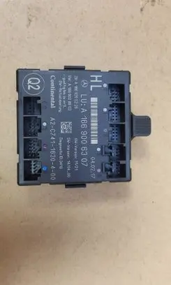 Mercedes-Benz GLS X166 Door control unit/module A1669006307