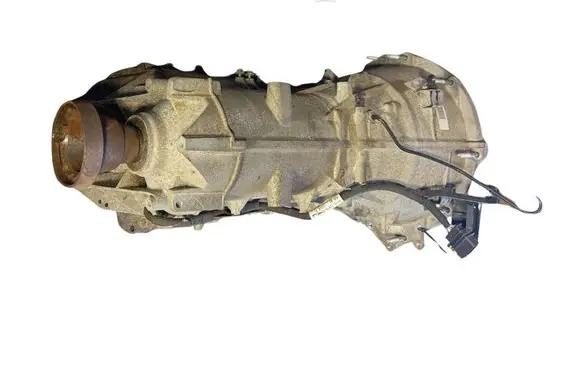 Jaguar XE Automatic gearbox GX737000AB 2525446 1090401596