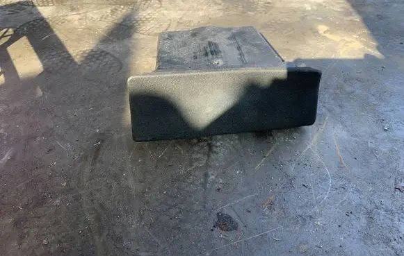 Renault Scenic II - Grand scenic II Front door storage pocket/box 156015822A 219860