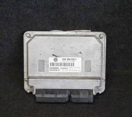 Volkswagen Polo Engine control unit/module 03D906033F5WP40298