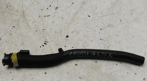 Opel Crossland X Breather hose/pipe 9804264280