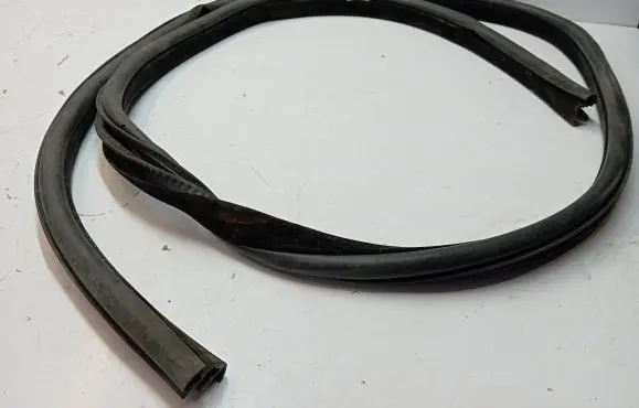 Jaguar F-Pace Rubber seal front door (on door) HK8320708A