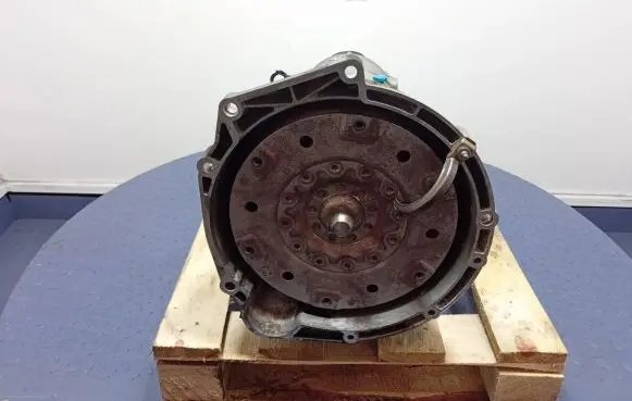 BMW 5 F10 F11 Automatic gearbox 8HP-70Z