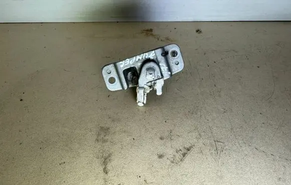 Citroen Jumper Sliding door lock 53302308 1372139080 1344901080