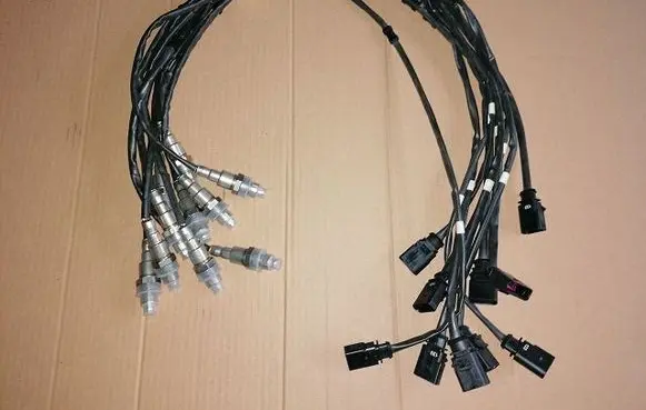 Volkswagen Transporter - Caravelle T5 Lambda probe sensor