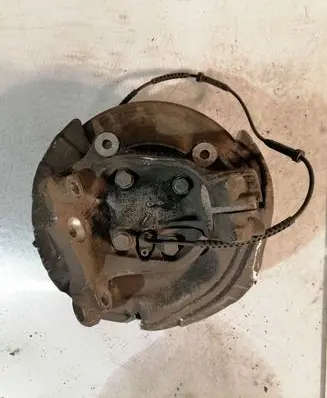 BMW Z4 E89 Front wheel hub 6773209