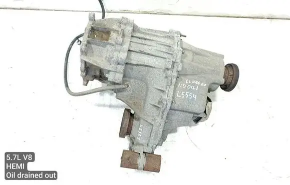 Dodge Durango Gearbox transfer box case M0008986D