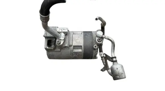 BMW 2 F45 Air conditioning (A/C) compressor (pump) 6452936486702 21137510