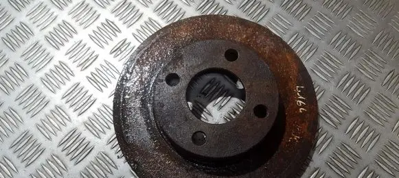 Audi 80 90 B3 Front brake disc 