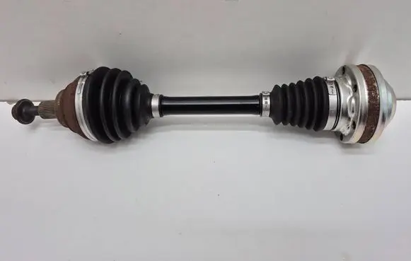 Volkswagen Golf VII Front driveshaft 5Q0407271AP