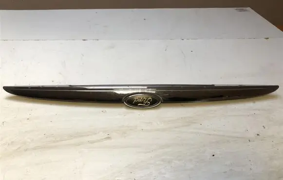 Tailgate/trunk/boot exterior handle