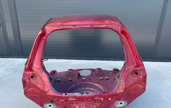 Mitsubishi Space Star Rear bodywork 