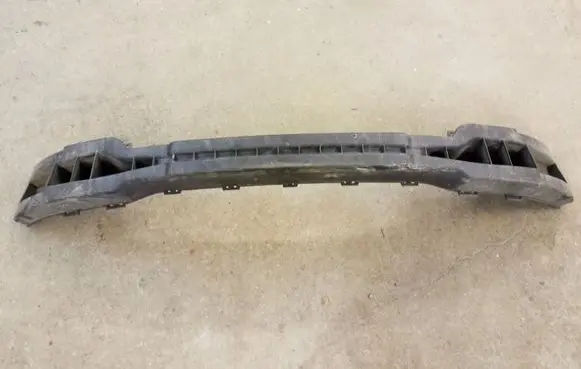 Citroen Berlingo Front bumper cross member CO297296 9643814880 43246