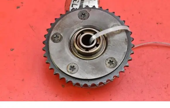 BMW 1 E81 E87 Crankshaft pulley 1707315