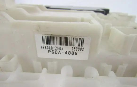 Suzuki Swift II Fuse module P60A4889
