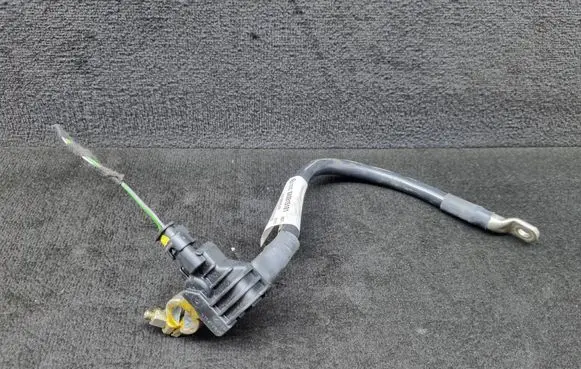 Negative earth cable (battery)