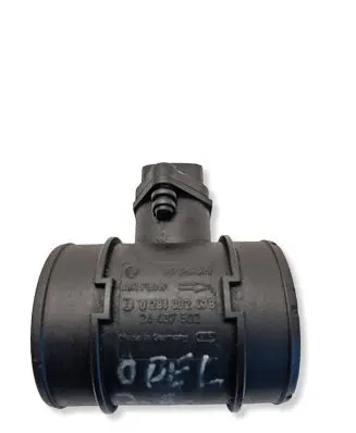 Opel Vectra C Mass air flow meter 0281002478 24437502