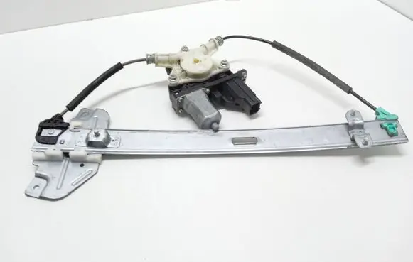 KIA Rio Front door window regulator with motor 824501W010 DH0620202201