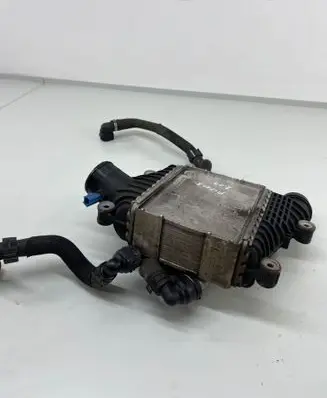 Jaguar F-Pace Intercooler radiator Gx736k775ae