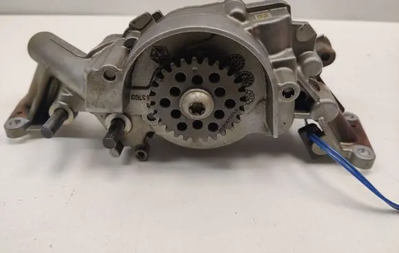 Chrysler Pacifica Oil pump 04893782 05048090AA 68297857AM