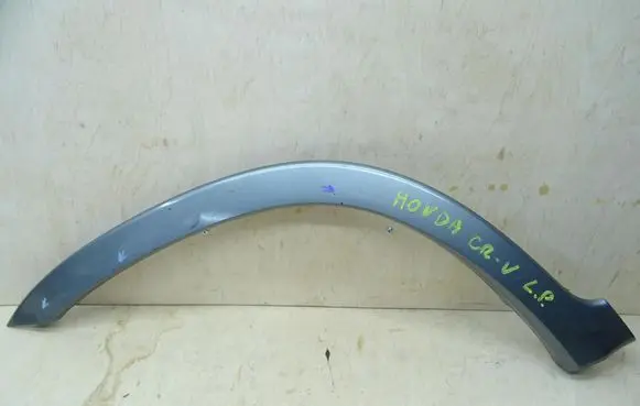 Fender trim (molding)