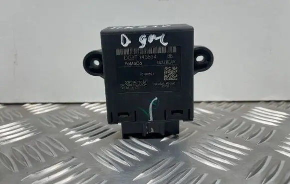 Lincoln MKZ II Door control unit/module DG9T14B534BB DG9T14C112BA DG9T14F145AD