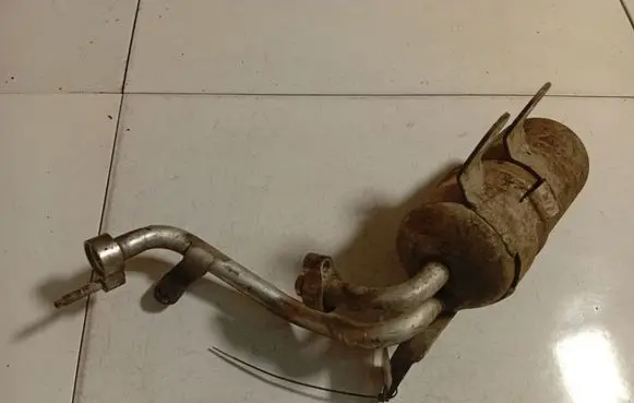 Ford Focus C-MAX Air conditioning (A/C) air dryer 