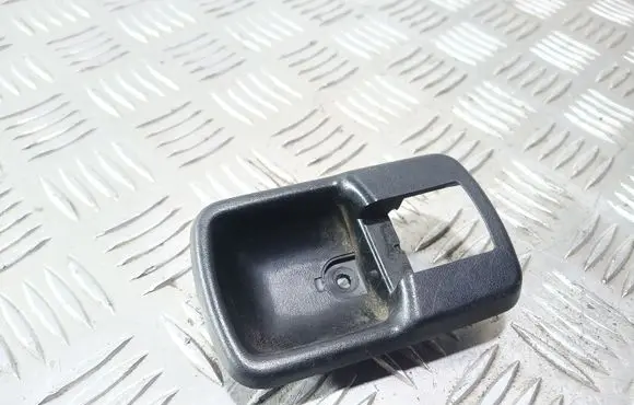 Other front door trim element