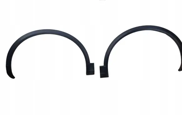 Fender trim (molding)