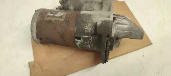 Nissan Qashqai Starter motor 23300BB00B M000T37971ZE