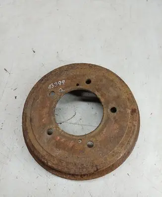 Suzuki Grand Vitara I Drum brake (rear) 
