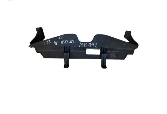 Opel Mokka Intercooler air guide/duct channel 95369299