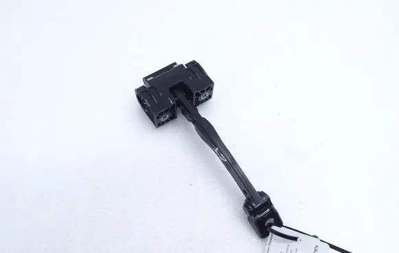 BMW 5 GT F07 Front door check strap stopper 7197826