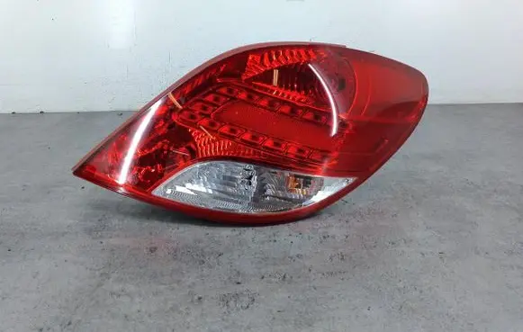 Rear/tail lights