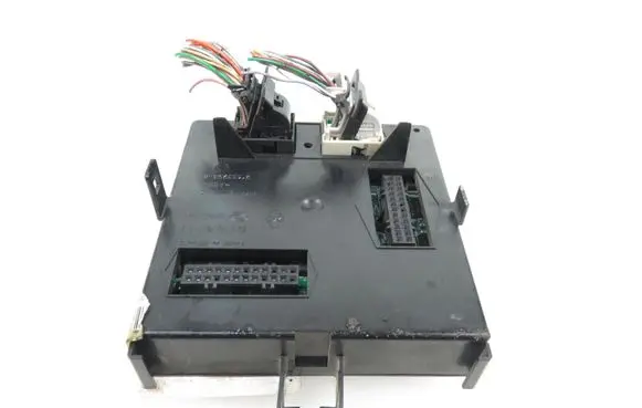 Renault Laguna II Central body control module 8200096831