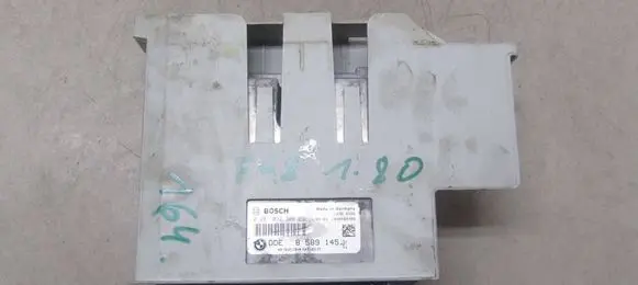 BMW X1 F48 F49 Engine control unit/module 0281032308
