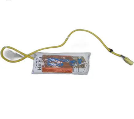 KIA Pro Cee'd III Airbag squib ring wiring 