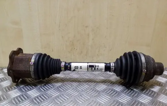 Audi A5 8T 8F Front driveshaft 8K0407271D